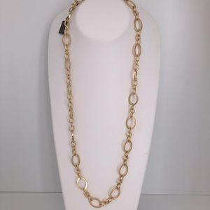 Long Link necklace